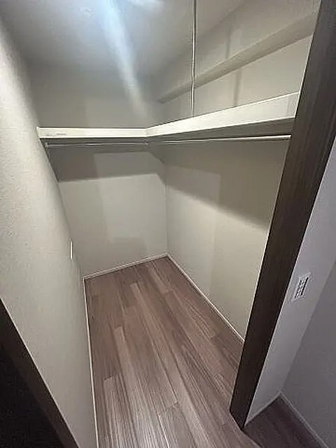 神戸市灘区山田町３丁目の賃貸マンションの収納