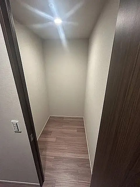 神戸市灘区山田町３丁目の賃貸マンションの収納