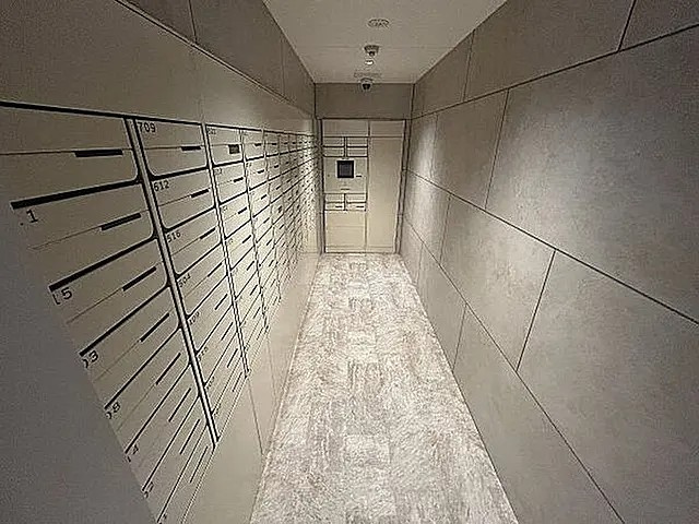 神戸市灘区山田町３丁目の賃貸マンションのその他共用部分