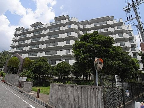 西宮市獅子ケ口町の賃貸マンション