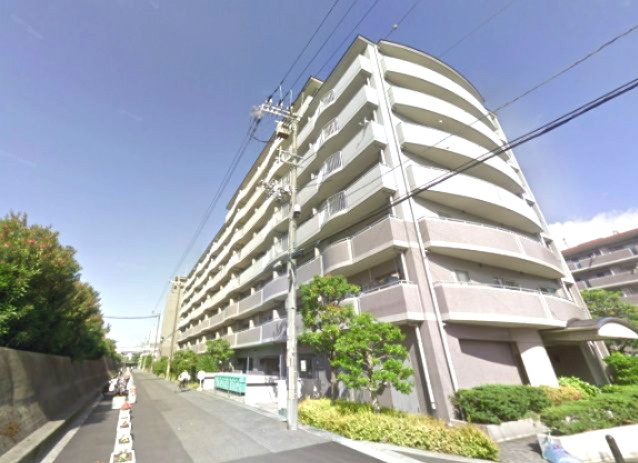 魚崎南パークホームズ弐番館