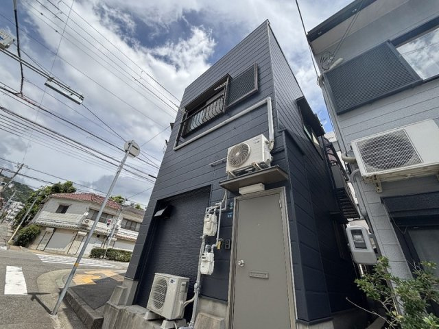 神戸市中央区大日通３丁目の賃貸マンション