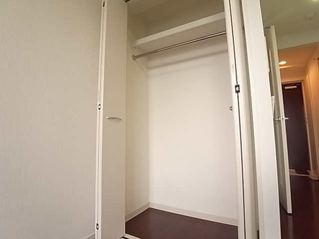 ラウル六甲道の収納