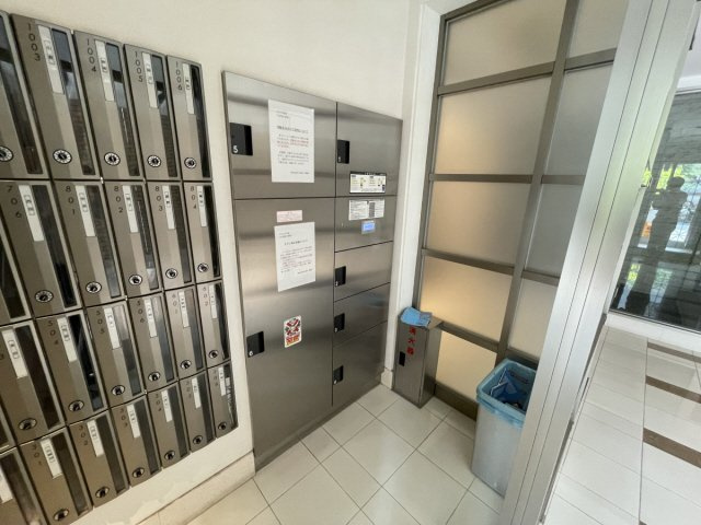 ラウル六甲道のその他共用部分