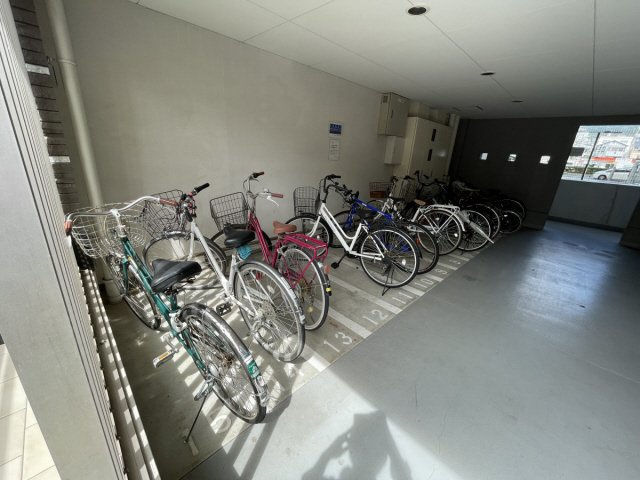 ラウル六甲道のその他共用部分