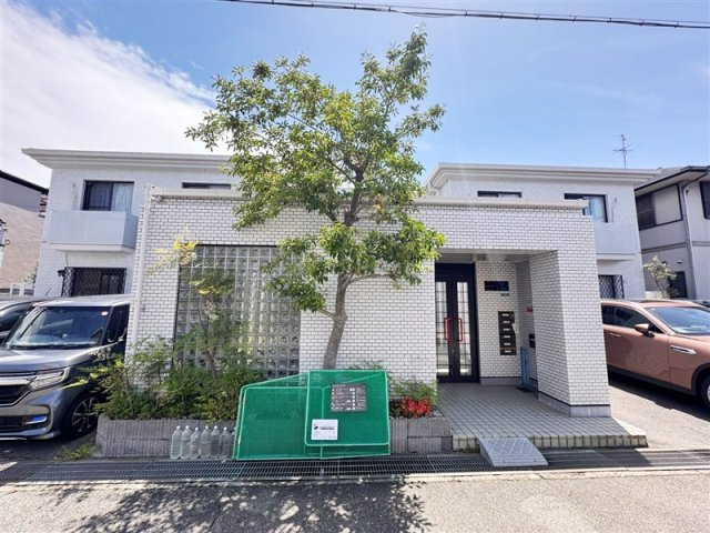 西宮市甲子園二番町の賃貸マンション