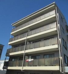 西宮市津門大箇町の賃貸マンション