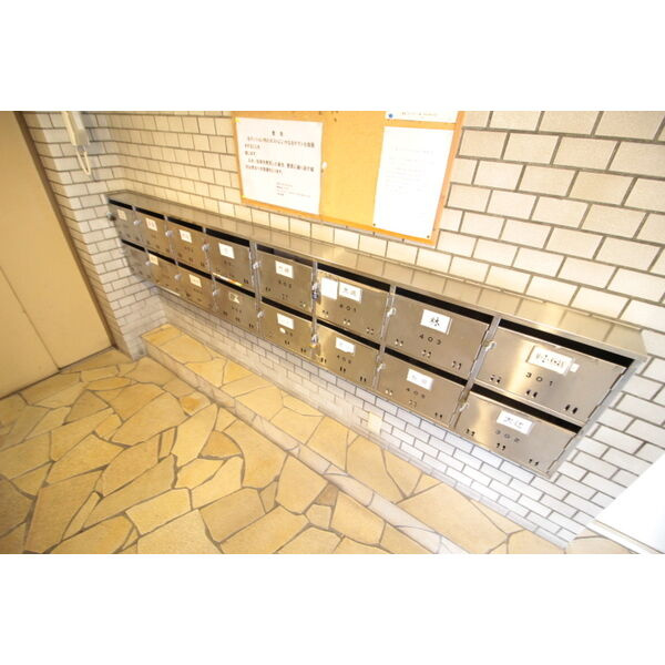 神戸市中央区山本通３丁目の賃貸マンションのその他共用部分