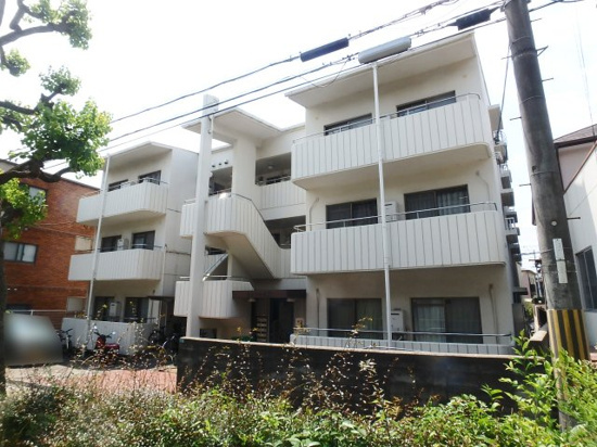 西宮市松籟荘の賃貸マンション