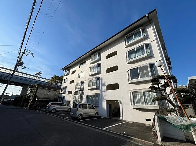 芦屋市精道町の賃貸マンション