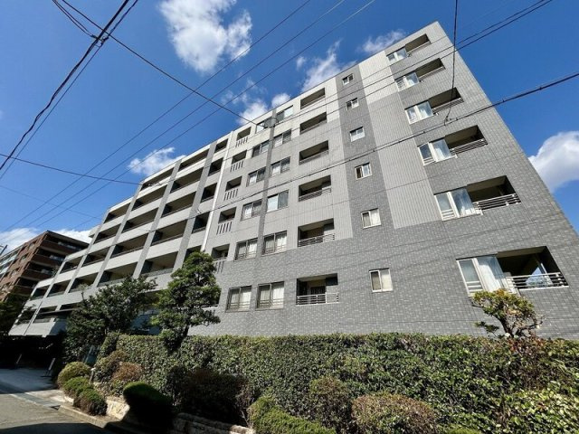 西宮市熊野町の賃貸マンション