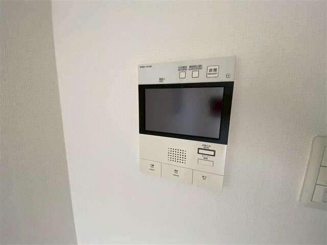 神戸市中央区磯上通４丁目の賃貸マンションのセキュリティ