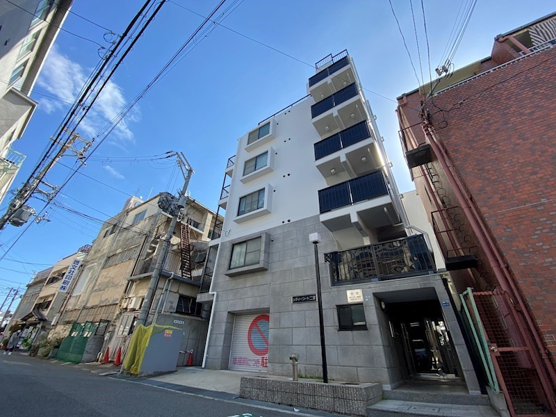 神戸市中央区二宮町１丁目の賃貸マンション