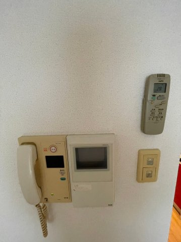 ロイヤルヒル神戸三宮のセキュリティ