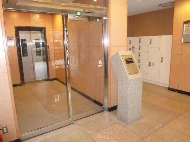 ロイヤルヒル神戸三宮のその他共用部分