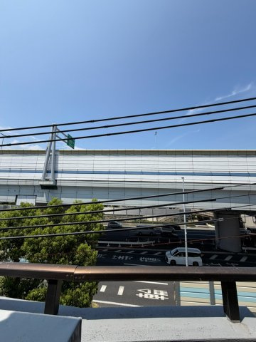 芦屋市浜町の賃貸マンションの展望