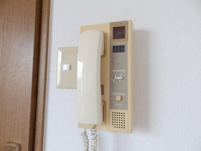 神戸市灘区鹿ノ下通３丁目の賃貸マンションのセキュリティ