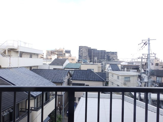 神戸市灘区鹿ノ下通３丁目の賃貸マンションの展望