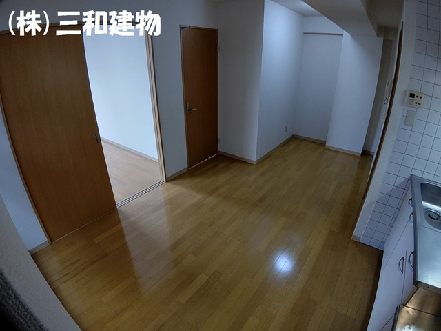 ミナミマンションⅡの居間・リビング