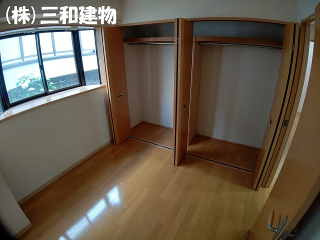 ミナミマンションⅡの収納