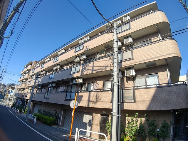 ミナミマンションⅡの外観