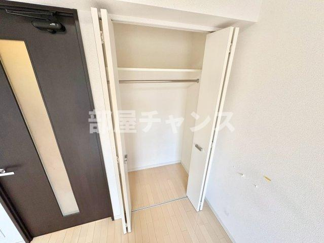 KDXレジデンス神宮前の収納