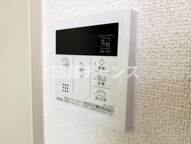 KDXレジデンス神宮前の設備
