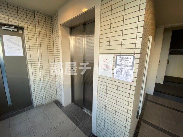 KDXレジデンス神宮前のその他共用部分