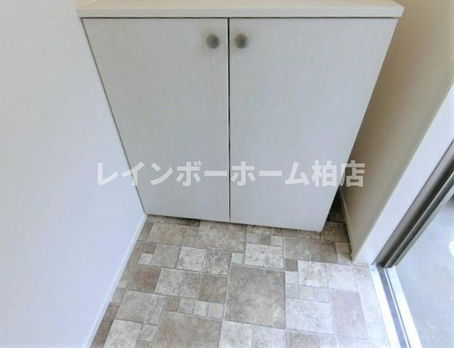 仲介手数料（賃料の1.10ヵ月）の50％OFF対象物件！の玄関|玄関です