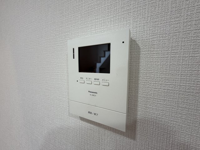 MKハイツのセキュリティ