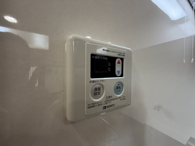 MKハイツの設備
