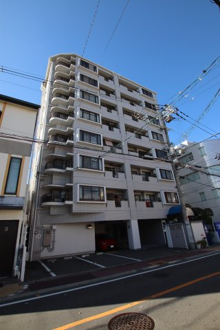 【外観】 | グランデ松原