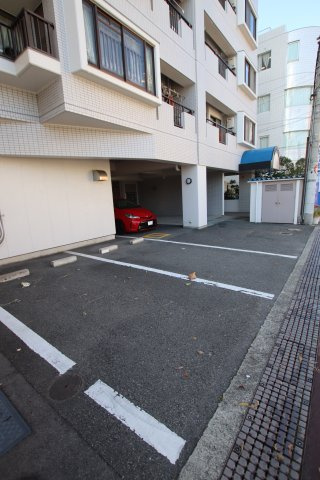 【駐車場】 | グランデ松原
