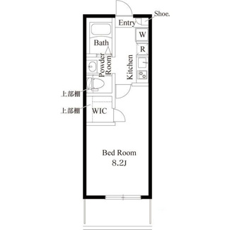 【間取り】 | プランドール中浦和 | 間取りです。
