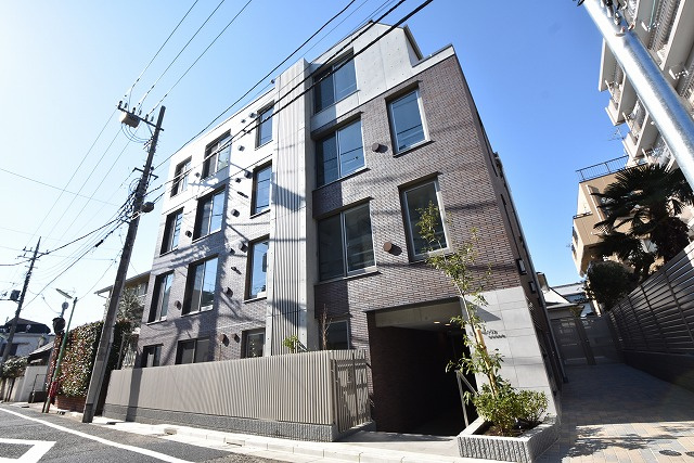 世田谷区赤堤２丁目の賃貸マンション