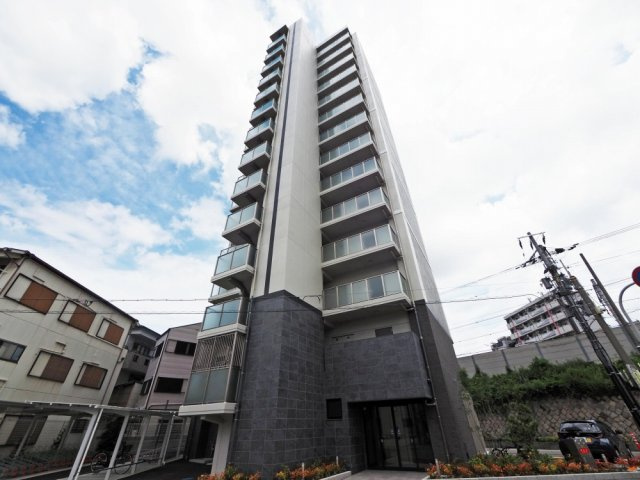 大阪市都島区内代町４丁目の賃貸マンション