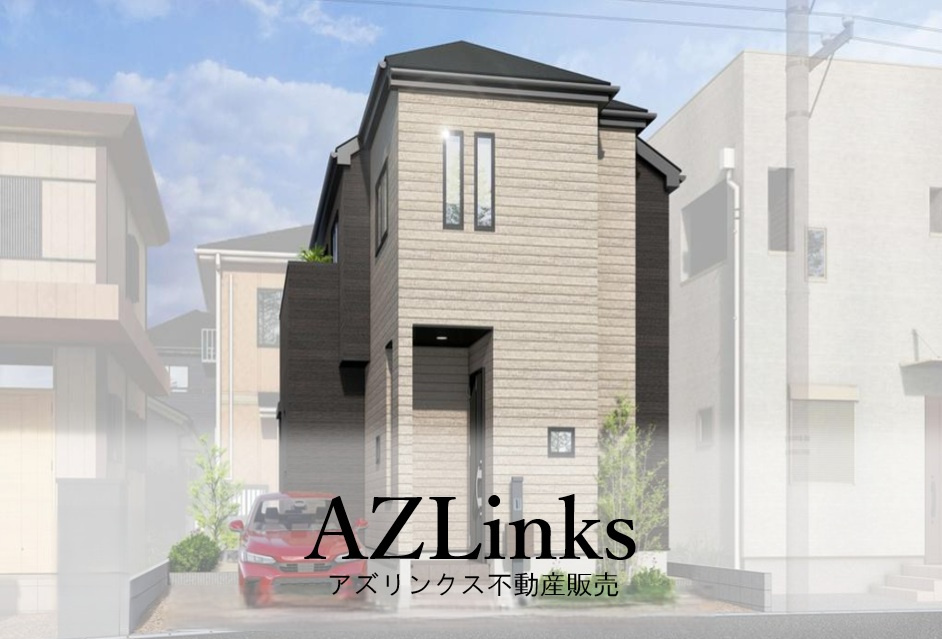 グラファーレ佐倉市井野３５期の外観|完成イメージパースです。実際とは異なる場合がございます。