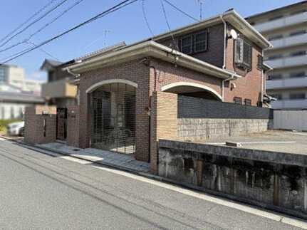 西区南観音２丁目の周辺