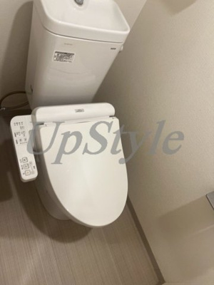 【トイレ】 | エイチダブリューヒルズ西日暮里