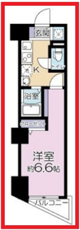 【間取り】 | アイフェリーク神田