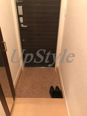 【玄関】 | フォレストメゾン駒込