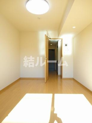板橋区小茂根２丁目の賃貸マンションの内装