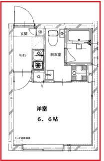 【間取り】 | フラシア王子