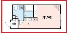 【間取り】 | フィオーネ柴又