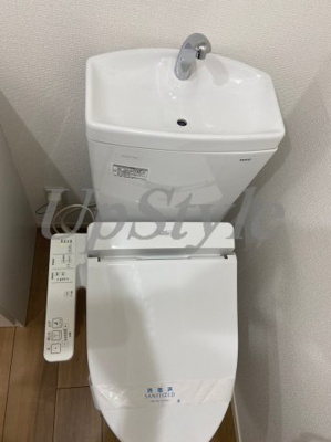 【トイレ】 | サザンフロント六町