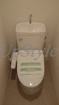 【トイレ】 | プレサンスジェネ浅草ウェスト
