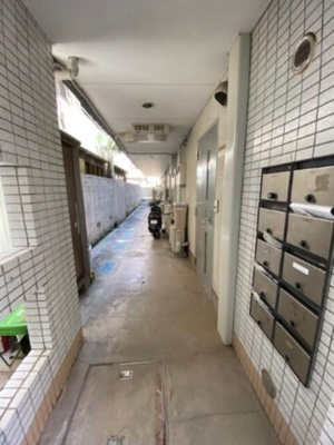 【エントランス】 | ハイムアペックス