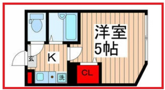 【間取り】 | フォレスタ柴又