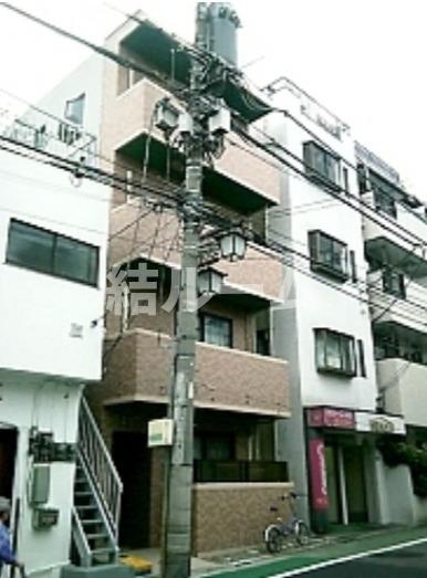 板橋区本町の賃貸マンション