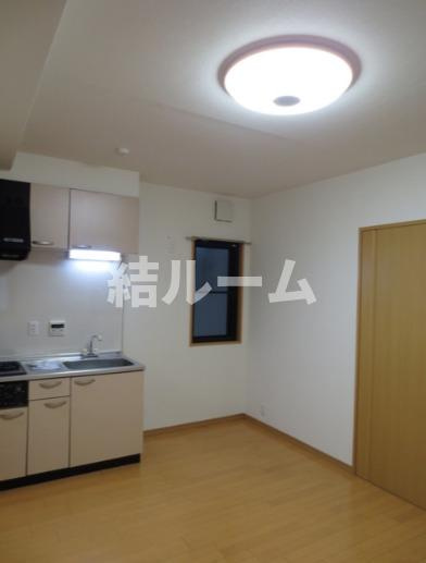 板橋区本町の賃貸マンションの内装